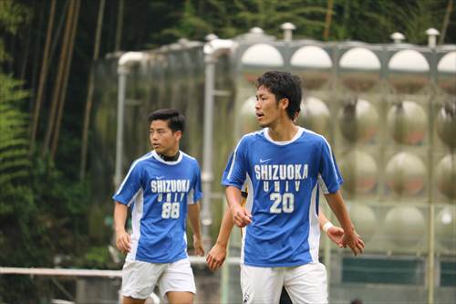 県内リーグ　東海大学海洋学部戦