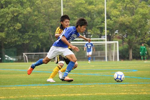 県内リーグ　東海大学海洋学部戦