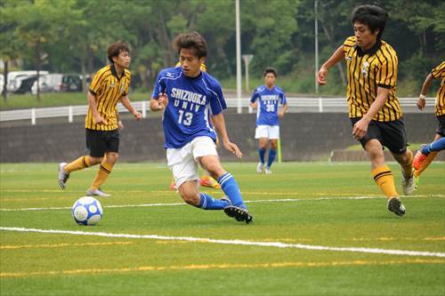 県内リーグ　東海大学海洋学部戦