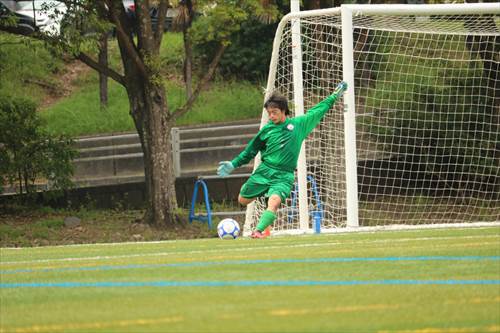 県内リーグ　東海大学海洋学部戦