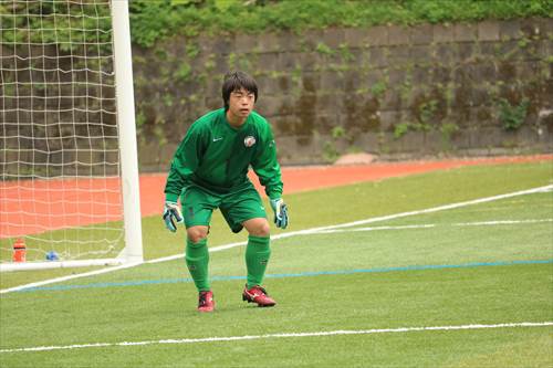県内リーグ　東海大学海洋学部戦