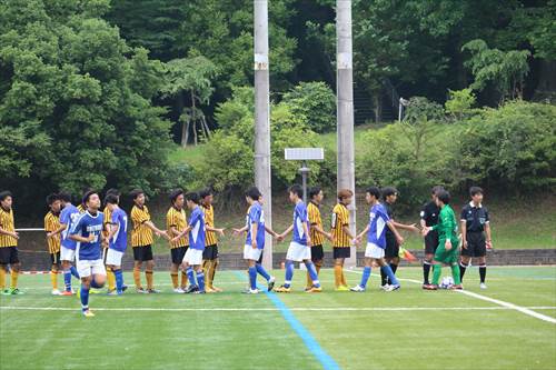 県内リーグ　東海大学海洋学部戦