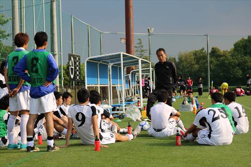 東海リーグ第3節　岐経大戦