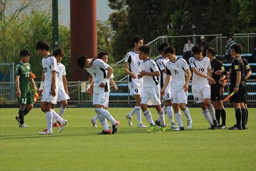 東海リーグ第3節　岐経大戦