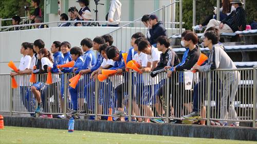 東海リーグ第3節　岐経大戦