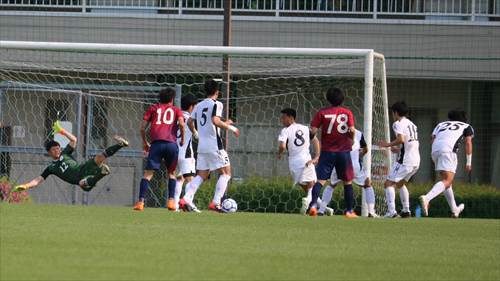 東海リーグ第3節　岐経大戦