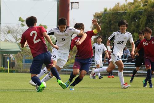 東海リーグ第3節　岐経大戦