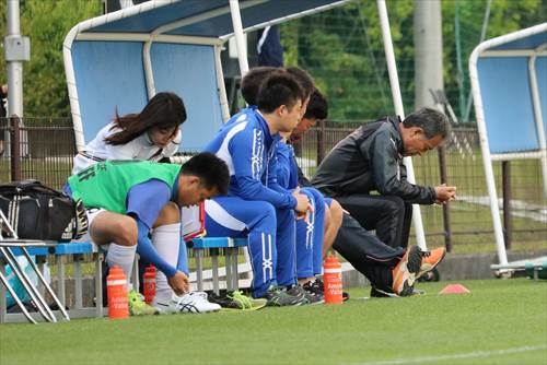 東海リーグ第3節　岐経大戦
