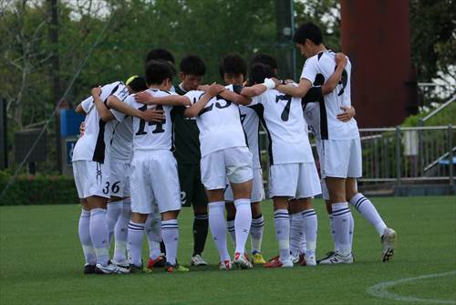 東海リーグ第3節　岐経大戦