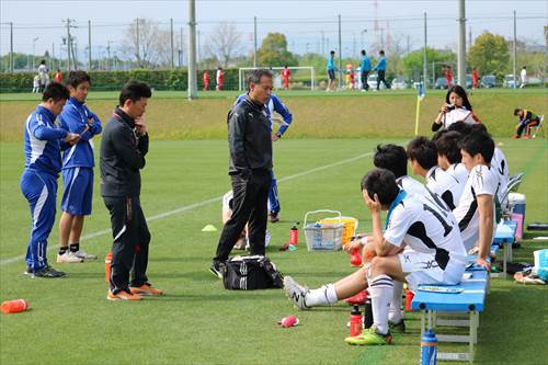 東海リーグ第3節　岐経大戦