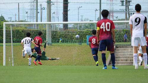 東海リーグ第3節　岐経大戦