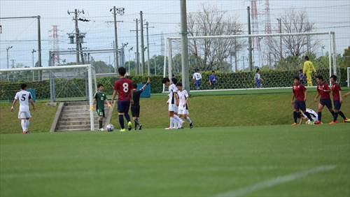 東海リーグ第3節　岐経大戦
