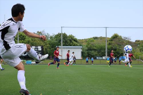 東海リーグ第3節　岐経大戦