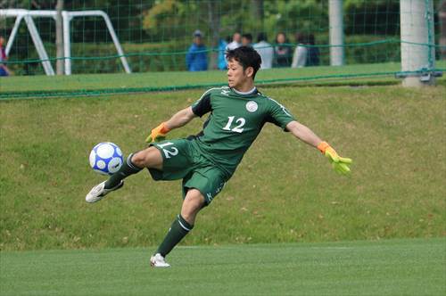 東海リーグ第3節　岐経大戦
