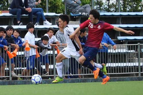 東海リーグ第3節　岐経大戦