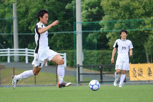 東海リーグ第3節　岐経大戦