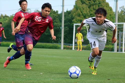 東海リーグ第3節　岐経大戦