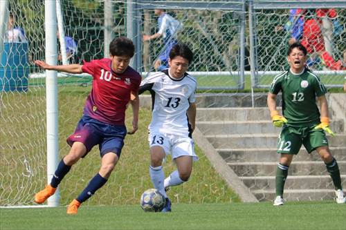 東海リーグ第3節　岐経大戦