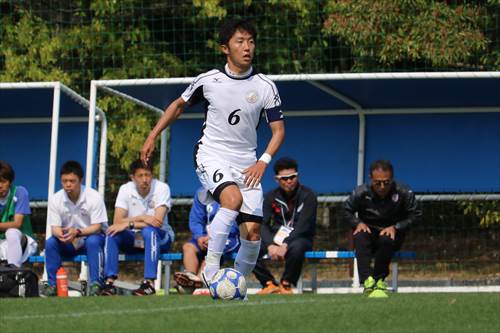 東海リーグ第3節　岐経大戦