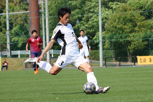 東海リーグ第3節　岐経大戦