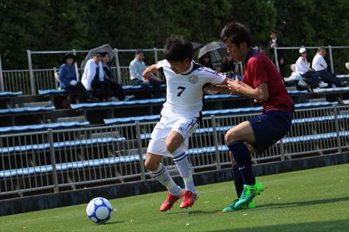 東海リーグ第3節　岐経大戦