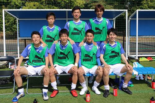 東海リーグ第3節　岐経大戦