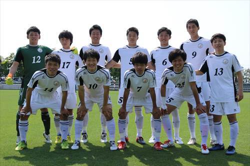 東海リーグ第3節　岐経大戦