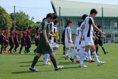 東海リーグ第3節　岐経大戦