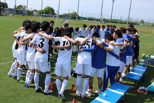 東海リーグ第3節　岐経大戦
