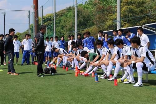 東海リーグ第3節　岐経大戦