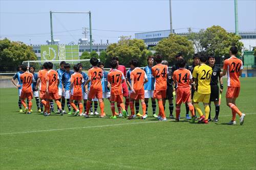東海リーグ　第7節　静岡産業大戦