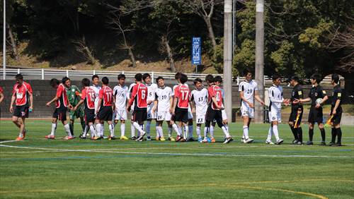 天皇杯県予選　VORELE FC浜松戦