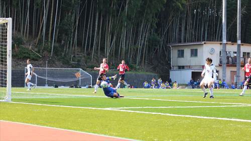 天皇杯県予選　VORELE FC浜松戦