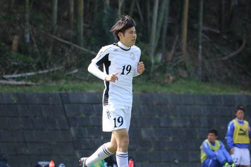 天皇杯県予選　VORELE FC浜松戦