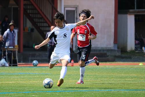天皇杯県予選　VORELE FC浜松戦