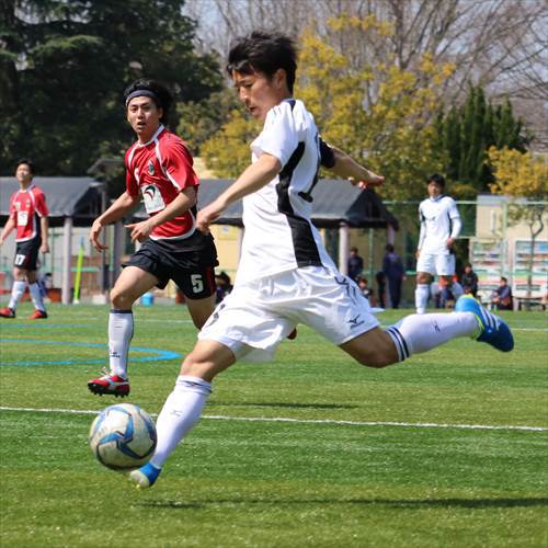 天皇杯県予選　VORELE FC浜松戦
