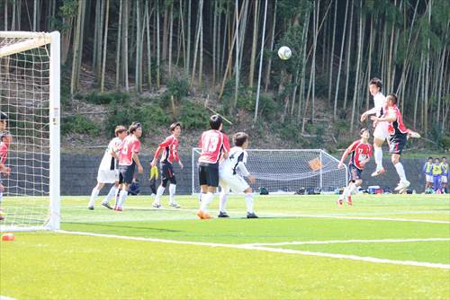 天皇杯県予選　VORELE FC浜松戦