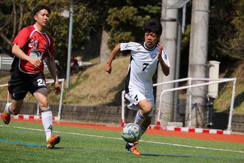天皇杯県予選　VORELE FC浜松戦