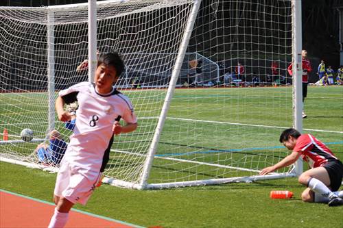 天皇杯県予選　VORELE FC浜松戦