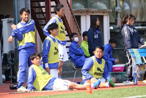 天皇杯県予選　VORELE FC浜松戦