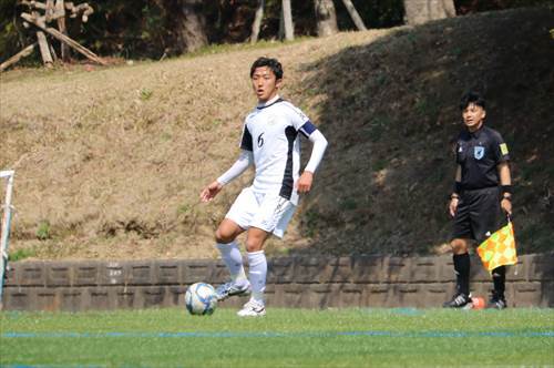 天皇杯県予選　VORELE FC浜松戦