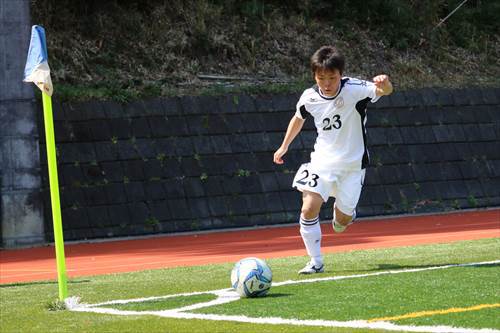天皇杯県予選　VORELE FC浜松戦