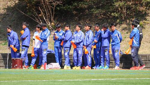 天皇杯県予選　VORELE FC浜松戦