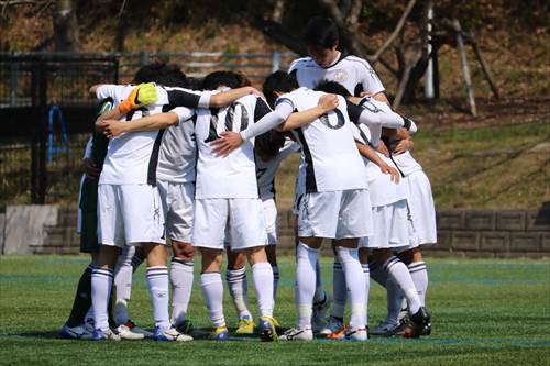 天皇杯県予選　VORELE FC浜松戦