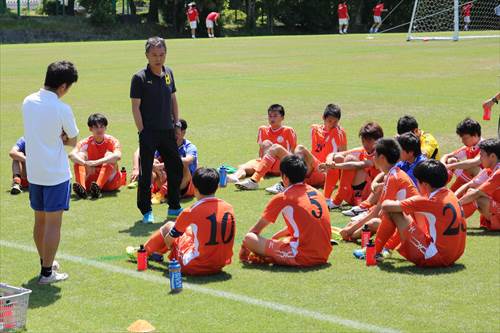 東海リーグ　第9節　中部大学戦