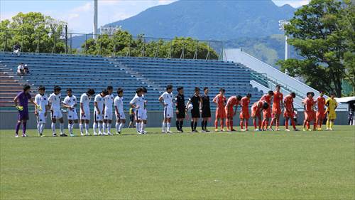 東海リーグ　第9節　中部大学戦