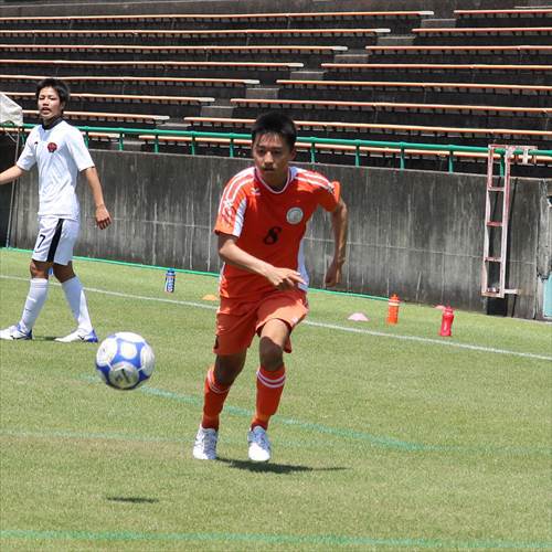 東海リーグ　第9節　中部大学戦