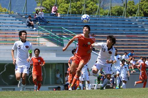 東海リーグ　第9節　中部大学戦
