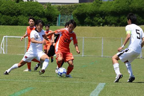 東海リーグ　第9節　中部大学戦