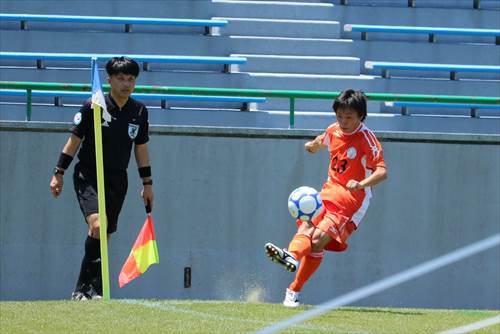 東海リーグ　第9節　中部大学戦
